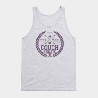 Couch Athlete Tank Top